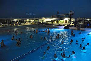 Schwimmbad Watt`n Bad Dorum