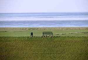 Ausblick Dorum Neufeld