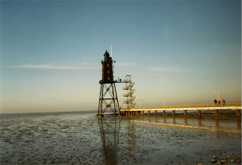 Dorum Leuchtturm