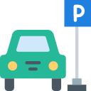 Parkplatz/Stellplatz