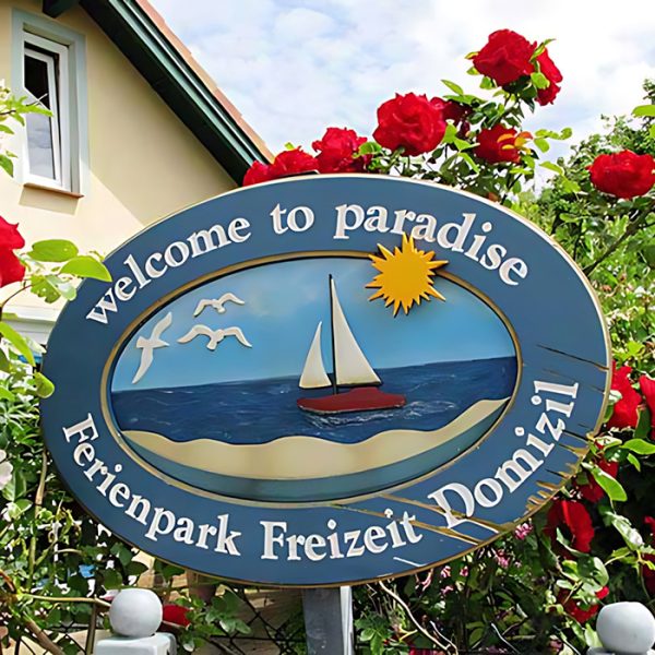 Ferienhaus Albatros-Herber im Ferienpark Dorum – Urlaub an der Nordsee